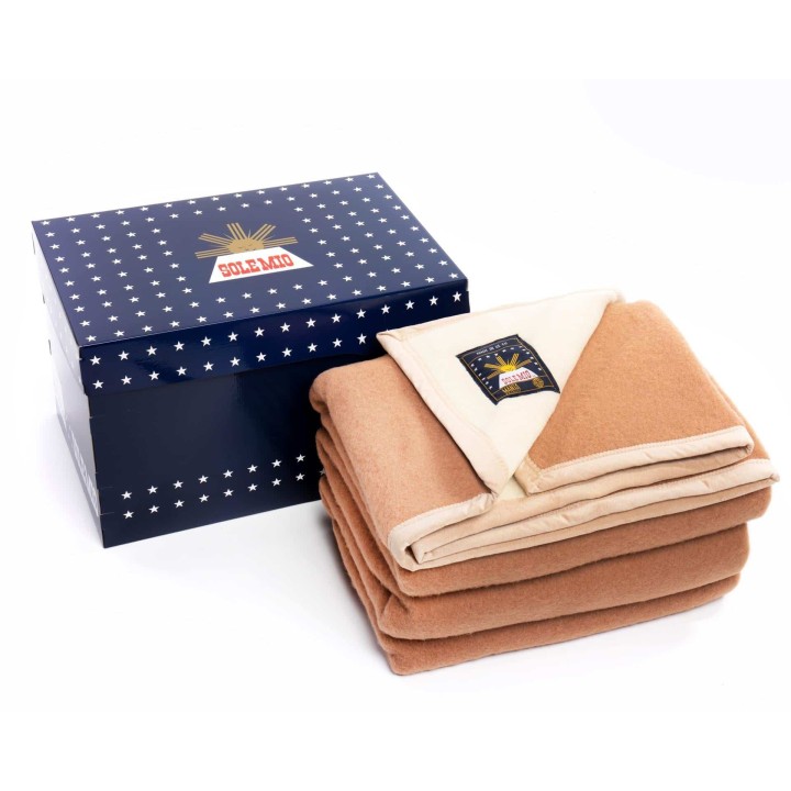 The SOLE MIO Blanket